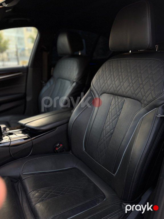 BMW 530, 2.0 L, 2017 il, 115 000 km — Avtomobillər, Bakı (9)