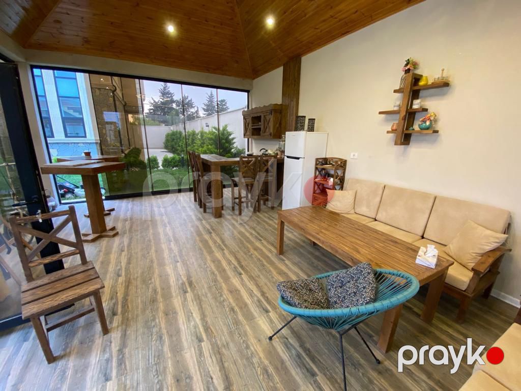 İcarəyə verilir 5 otaqlı həyət evi/bağ evi 420 m² — Ev, villa, Bakı (11)