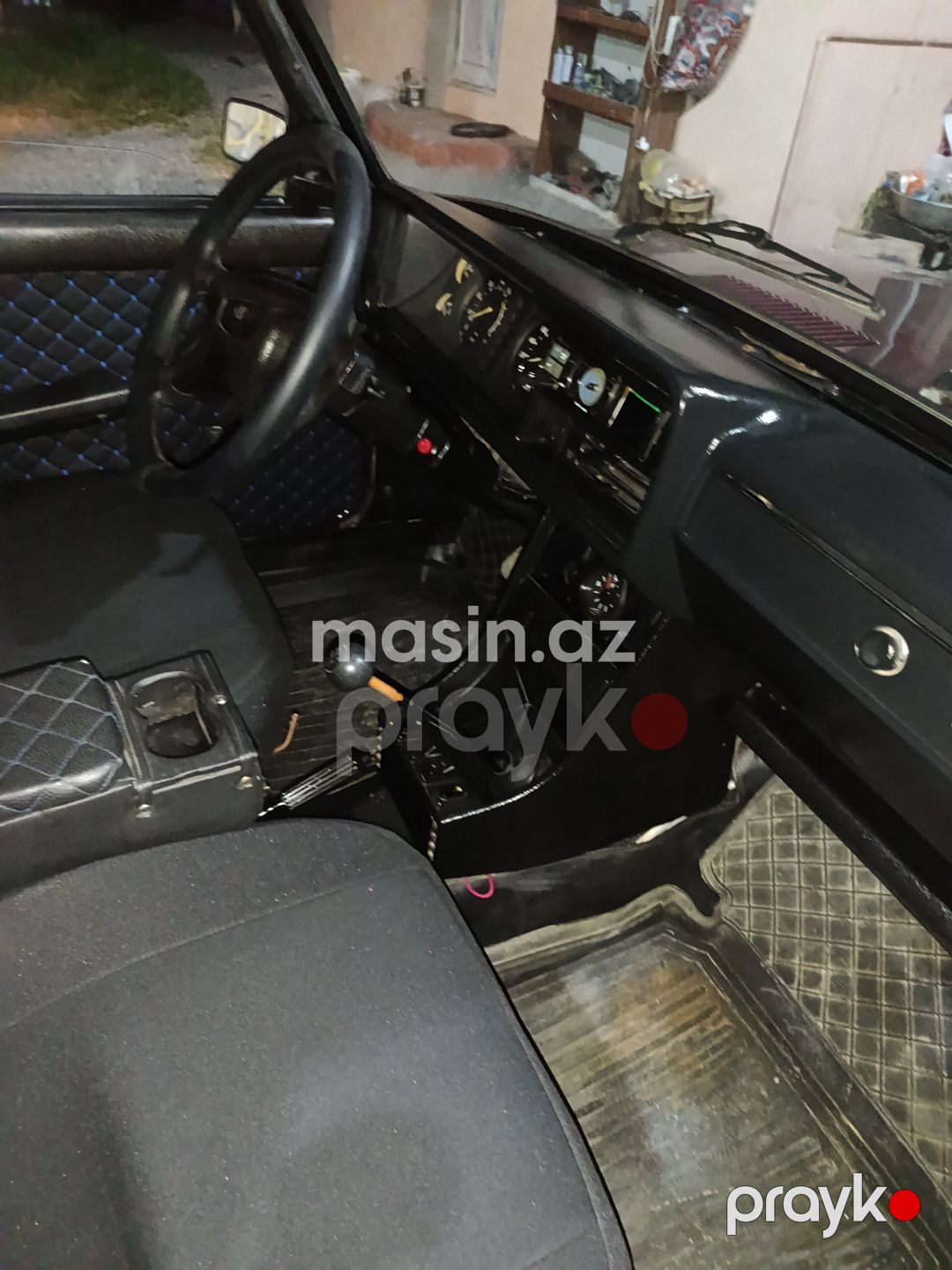 Lada (VAZ) 2107 — Avtomobillər, Goranboy (3)