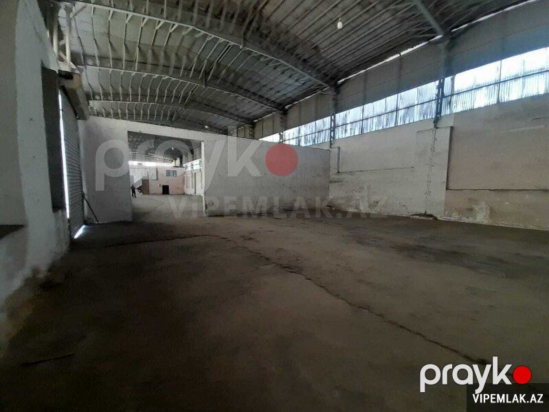 Nərimanov rayonunda 1 otaqlı Ofis Kirayə verilir, 500 m² — Ofis, Bakı (4)