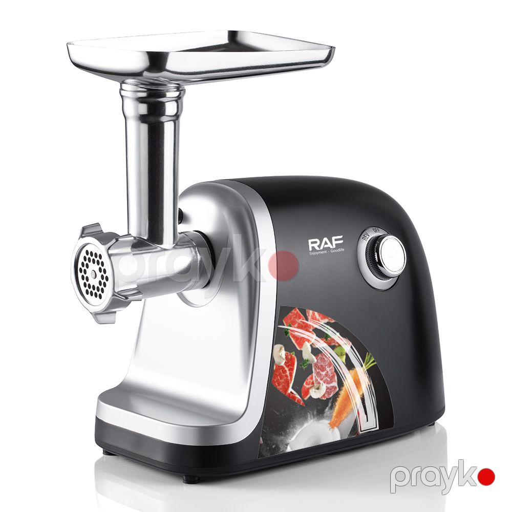 Elektrikli ətçəkən maşın RAF R.3376 — Mətbəx texnikası, Bakı (4)