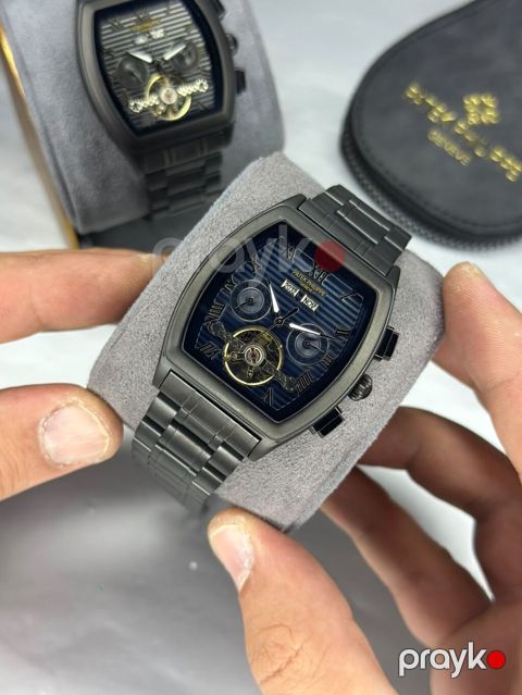 Yeni, Qol saatı, Patek Phillipe, rəng - Qara — Bakı