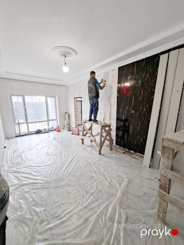 Satılır 4 otaqlı Həyət evi / Villa, 200 m², Saray — Ev, villa, Abşeron (2)