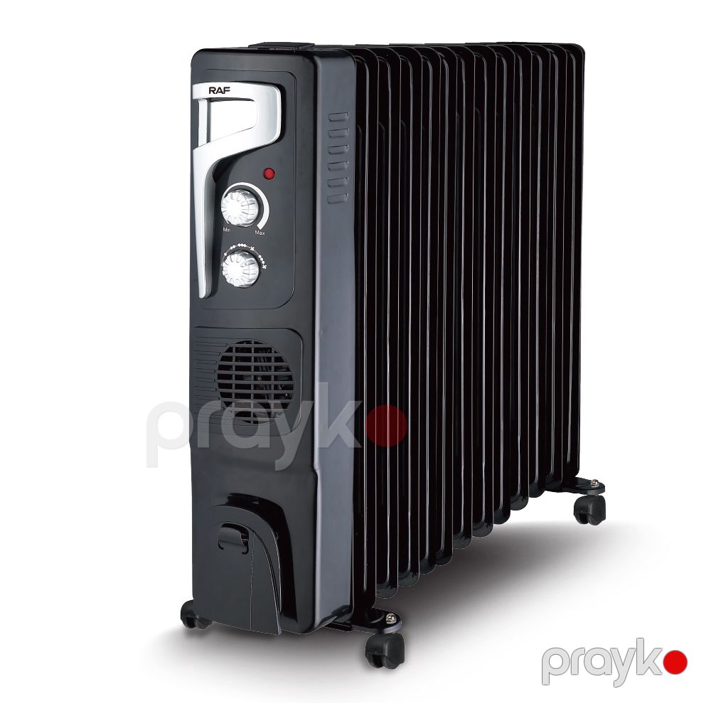 RAF R.1329 2900W elektrik yağla doldurulmuş radiator — Ev texnikası, Bakı (2)