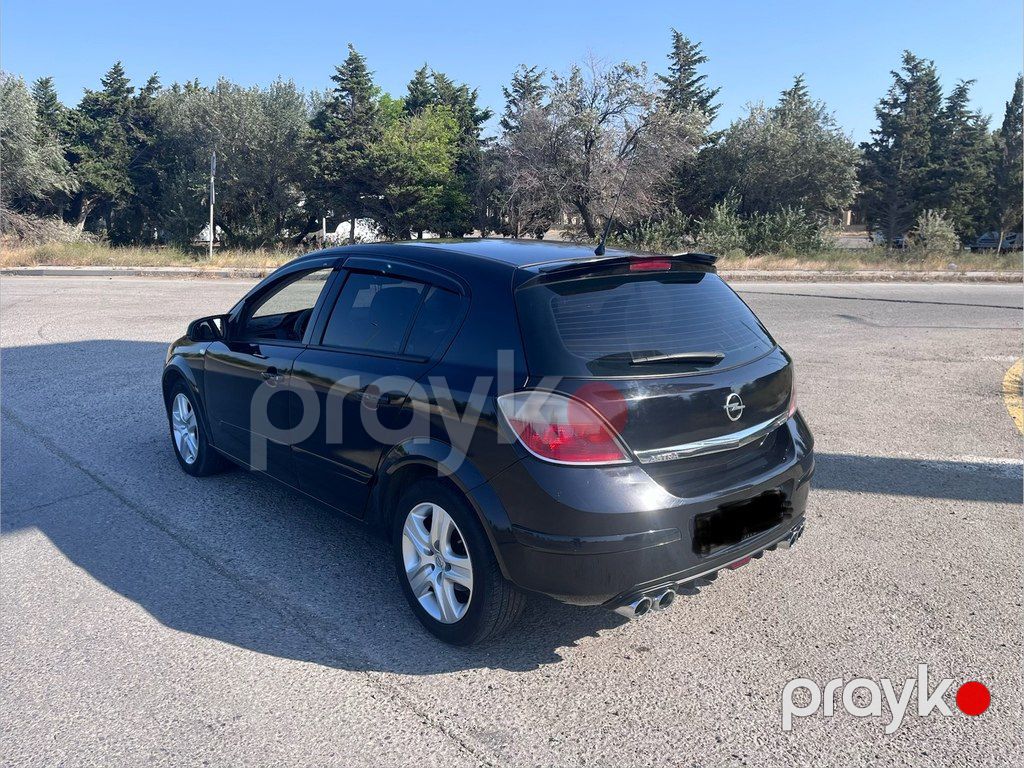 Opel Astra, 1.3 L, 2005 il, 340 250 km — Avtomobillər, Sumqayıt (2)