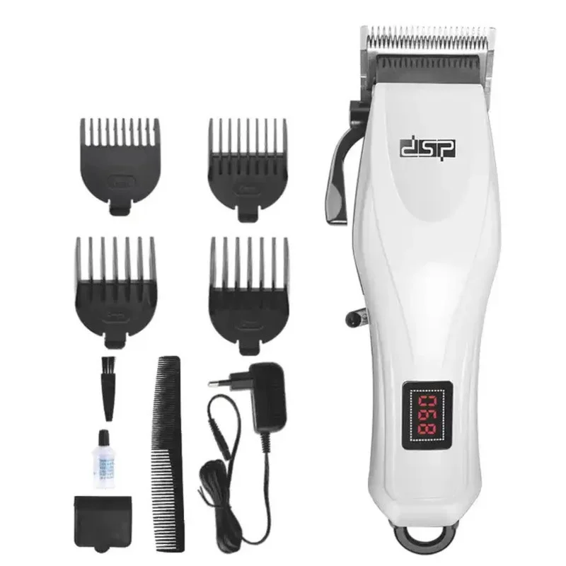 Saç üçün trimmer DSP 90438 White - MXM_90438W — Bakı