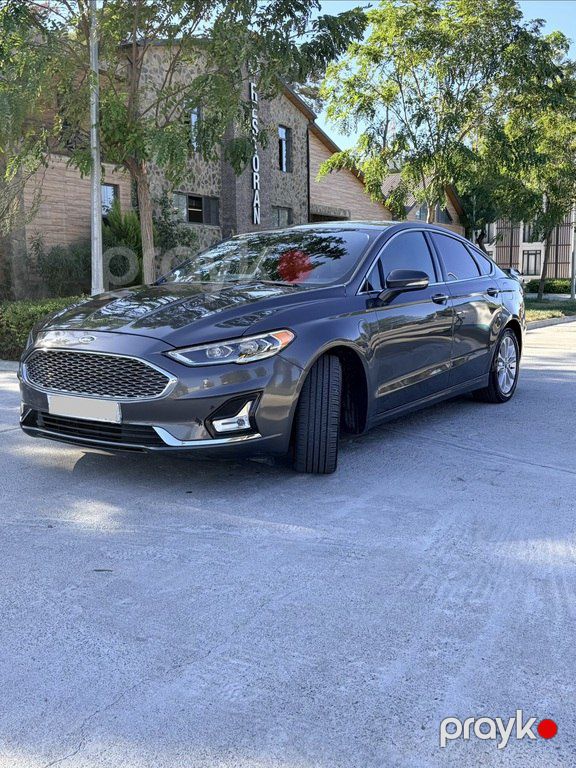 Ford Fusion (North America), 2.0 L, 7.6 kWh, 2020 il, 120 000 km — Avtomobillər, Bakı (5)