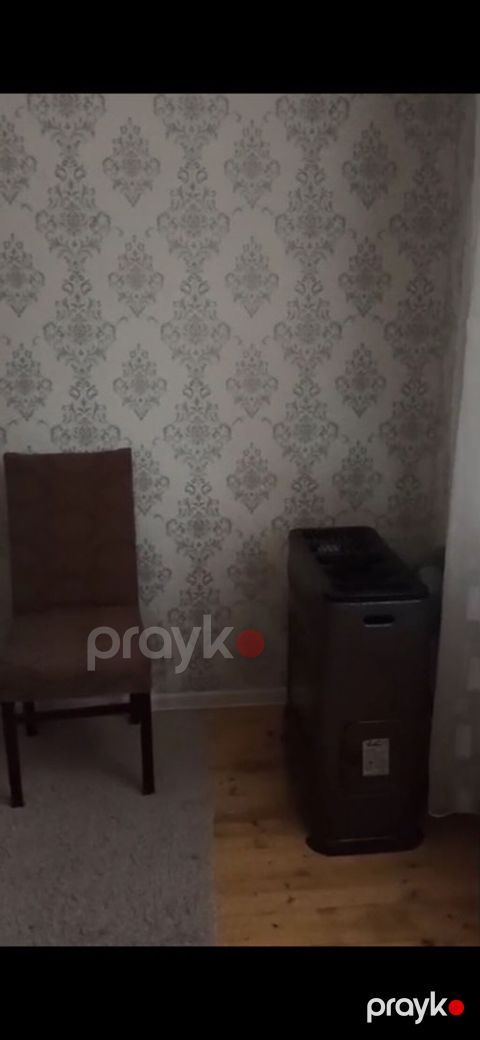 2 otaqlı mənzil satis lokbatan 1-ci massiv - Plan: işıqlı zal və — Qobu