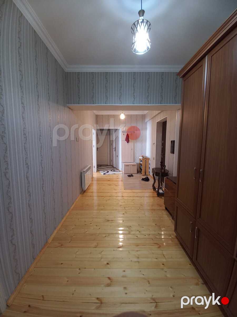 Satılır 4 otaqlı yeni tikili 128 m² — Mənzil, Bakı (12)