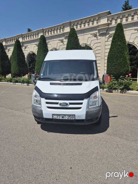 Ford Transit, 2.4 L, 2009 il, 215 000 km — Gəncə