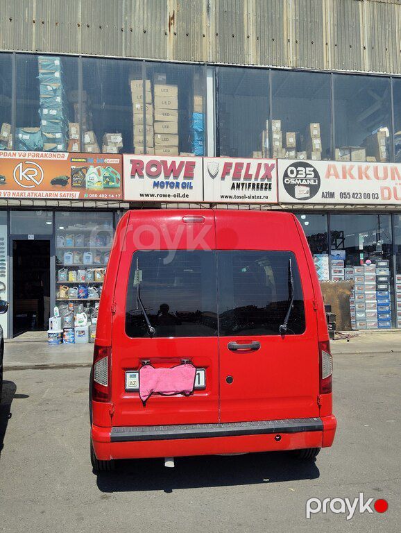 Ford Tourneo Connect, 1.8 L, 2010 il, 540 000 km — Avtomobillər, Bakı (2)
