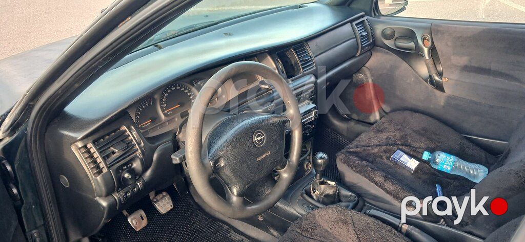 Opel Vectra, 1.8 L, 1996 il, 380 200 km — Avtomobillər, Qazax (9)