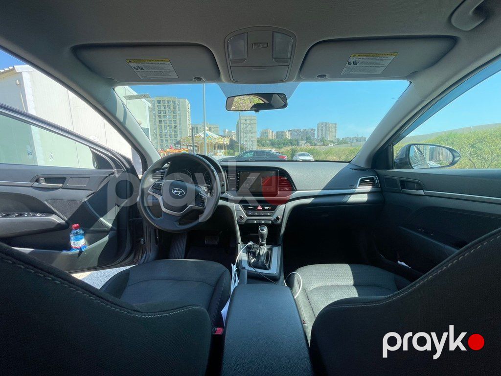 Hyundai Elantra, 2.0 L, 2018 il, 257 495 km — Avtomobillər, Bakı (11)