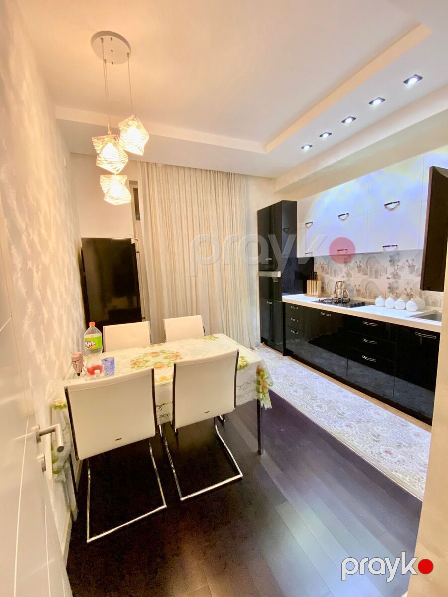 İcarəyə verilir 2 otaqlı yeni tikili 80 m² — Mənzil, Bakı (8)
