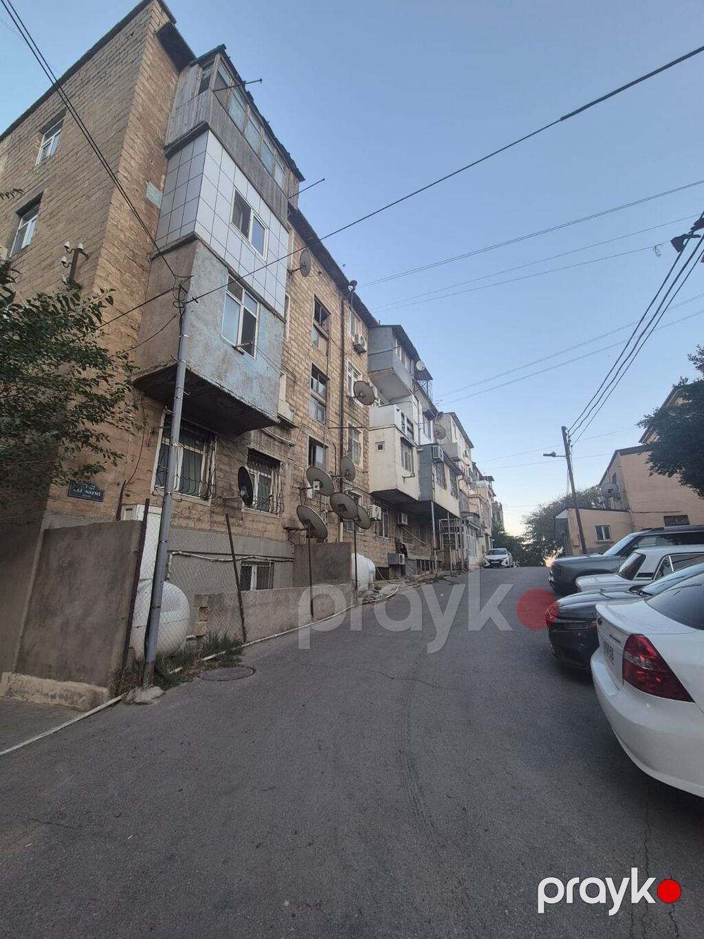 Bakı, Bayıl, 1 otaqlı, Köhnə tikili, m. İçərişəhər, 33 kv. m — Mənzil, Bakı (10)