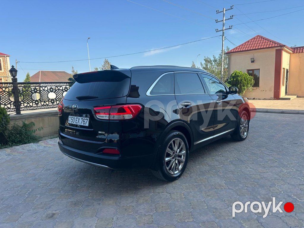 Kia Sorento, 2.0 L, 2016 il, 210 000 km — Avtomobillər, Bakı (9)