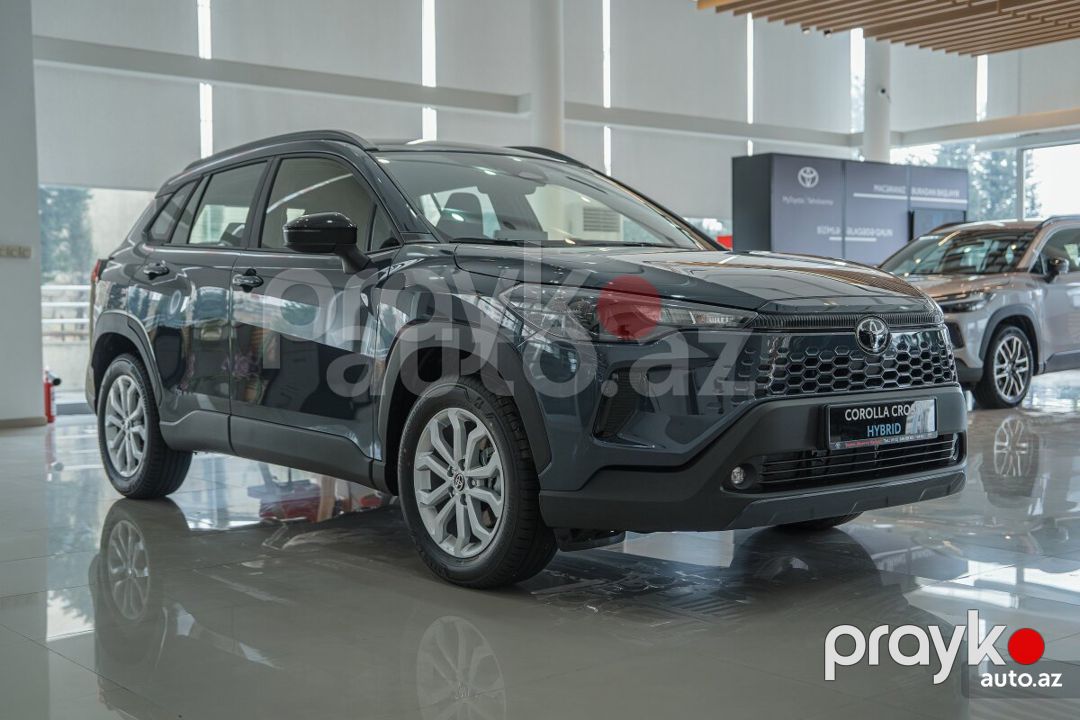 Toyota Corolla Cross, 2026 — Avtomobillər, Bakı (4)