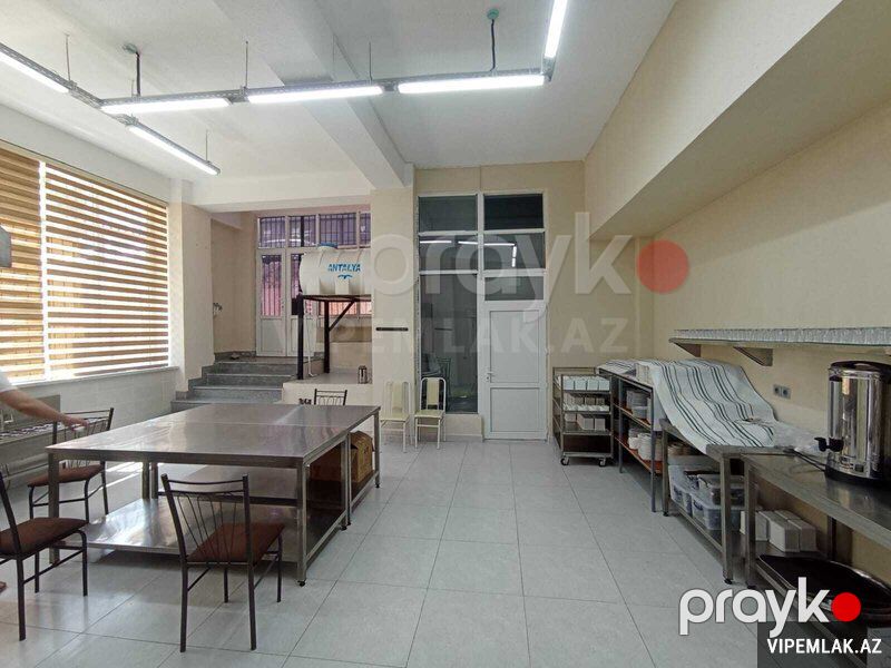 Yasamal rayonunda 10 otaqlı Obyekt Satılır, 350 m² — Əmlak, Bakı (8)