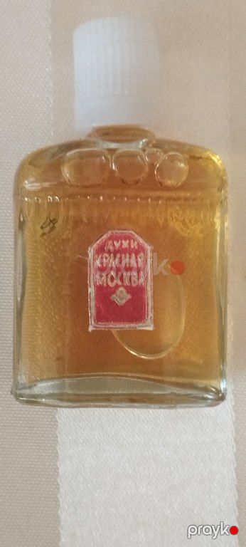 Ətir "Krasnaya Moskva" — Bakı