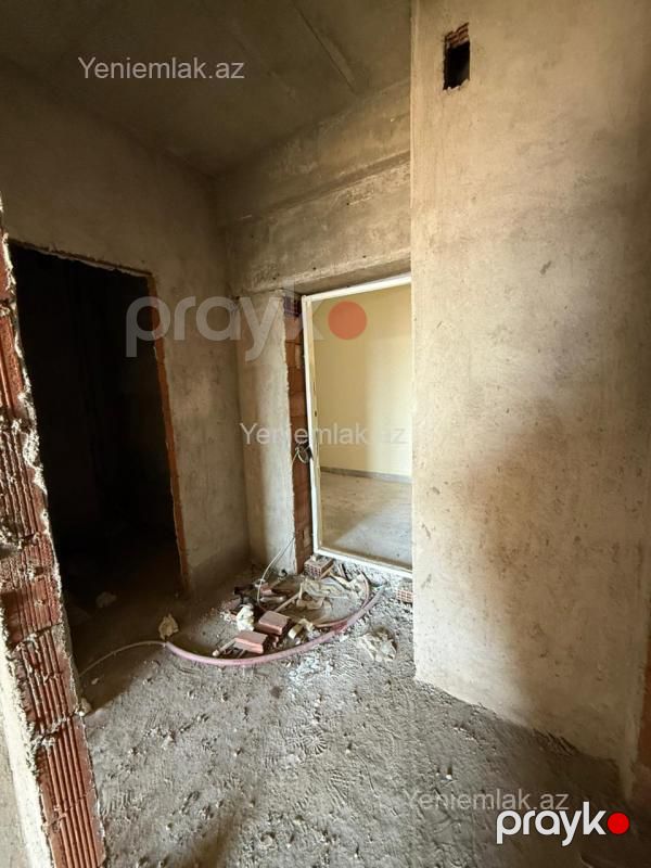 Satılır 1 otaqlı Bina evi menzil (Yeni tikili), 53 m², Binəqədi rayonu — Mənzil, Bakı (10)