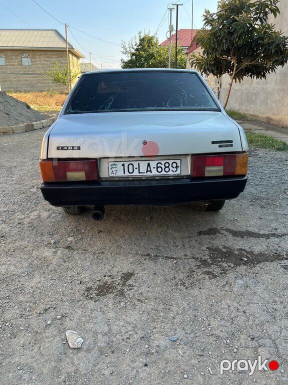 Lada (VAZ) 21099, 1.3 L, 2002 il, 200 000 km — Avtomobillər, Tovuz (2)
