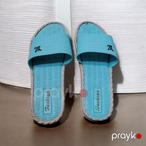 Qadın tərlik No brand, Mavi, Boz, Rezin, 37 ölçü — Bakı