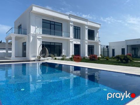 İcarəyə verilir 5 otaqlı həyət evi/bağ evi 350 m² — Bakı