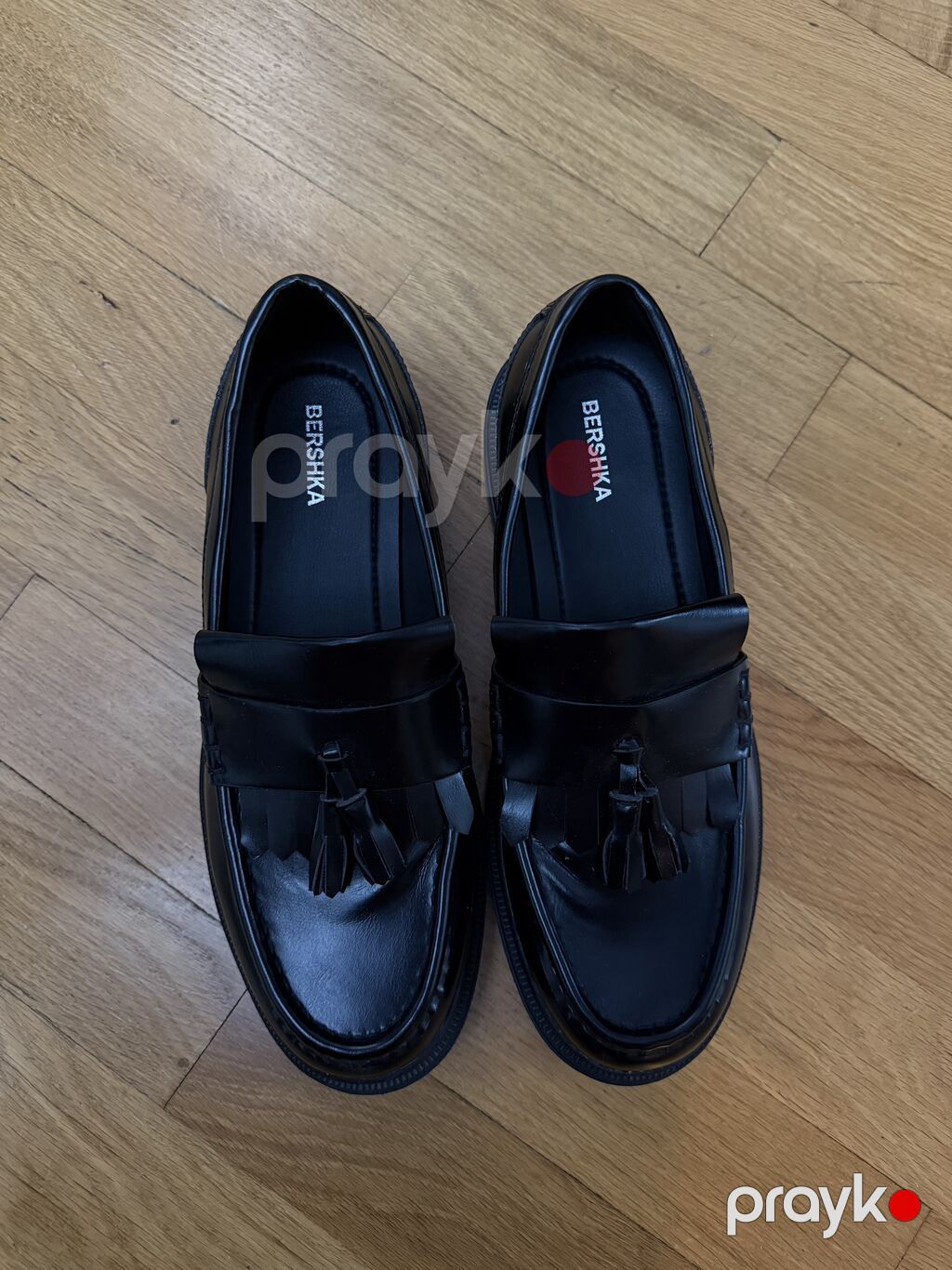 Sıfır kimi Bershka Loafer — Ayakkabılar, Bakı (4)