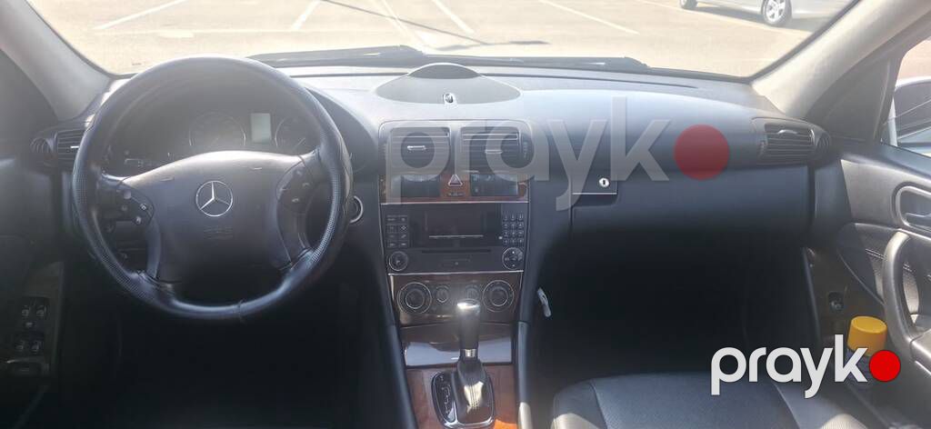 Mercedes C 180, 1.8 L, 2005 il, 229 000 km — Avtomobillər, Bakı (6)