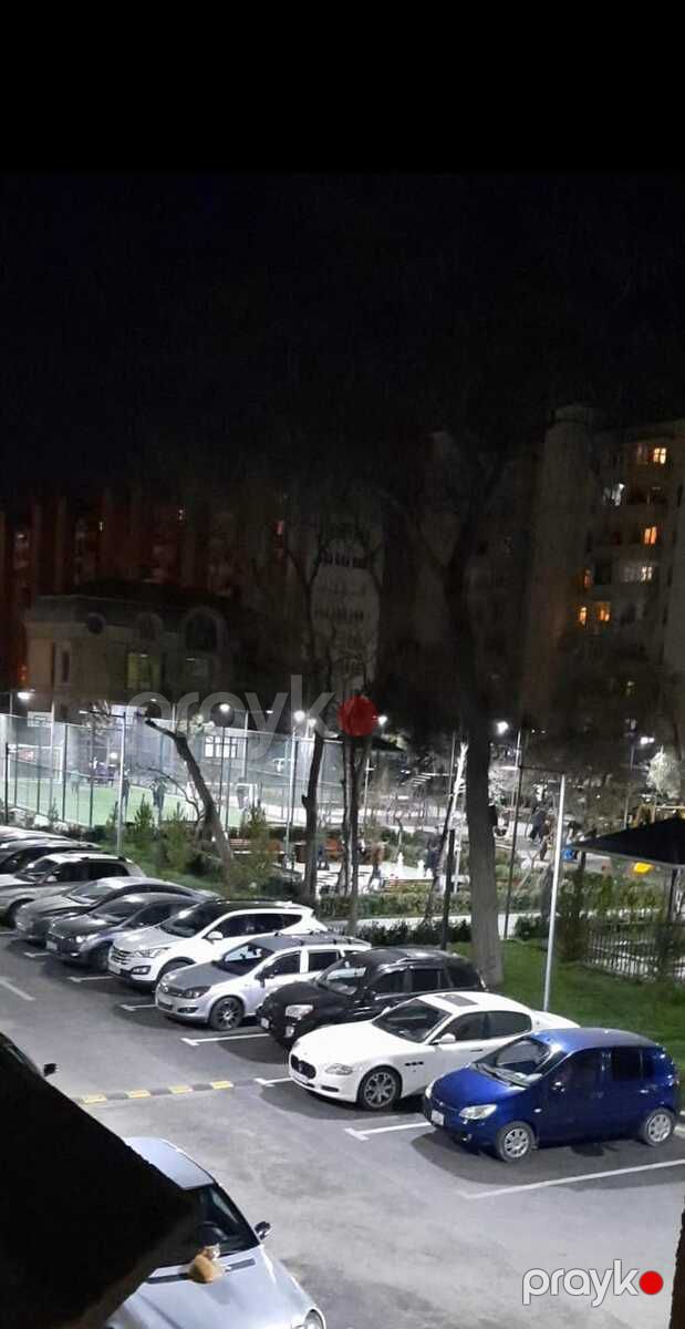 2-otaqlı mənzil, Bakıxanov qəs., 60 m² — Mənzil, Bakı (2)