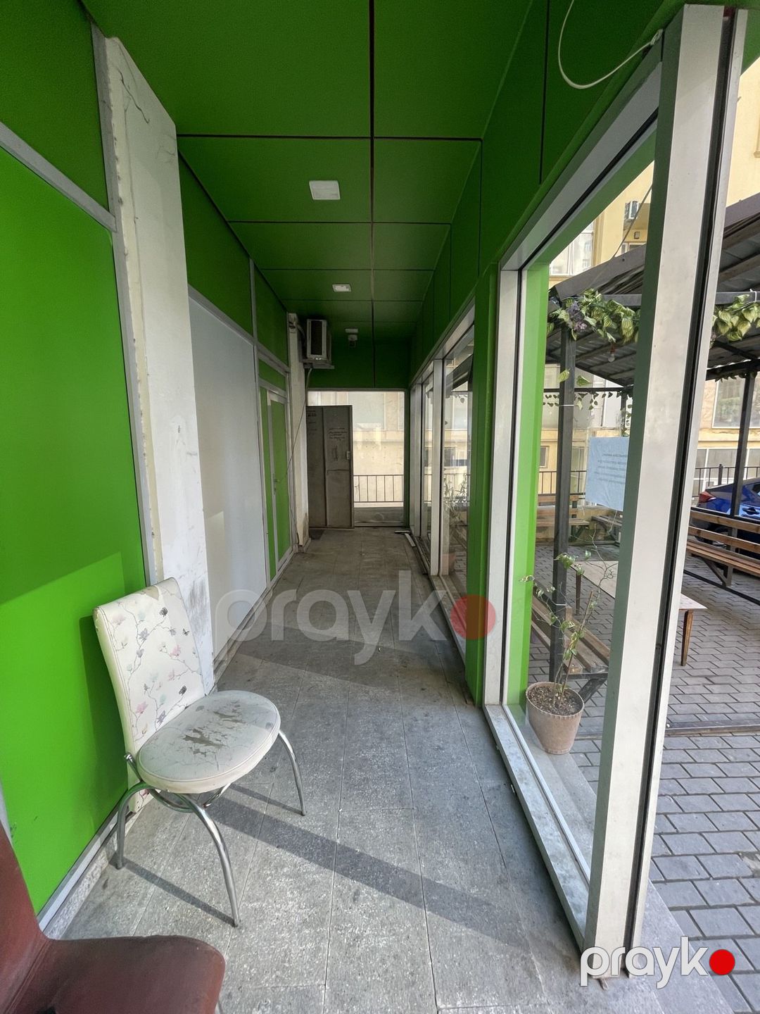 İcarəyə verilir obyekt 12 m² — Əmlak, Bakı (6)
