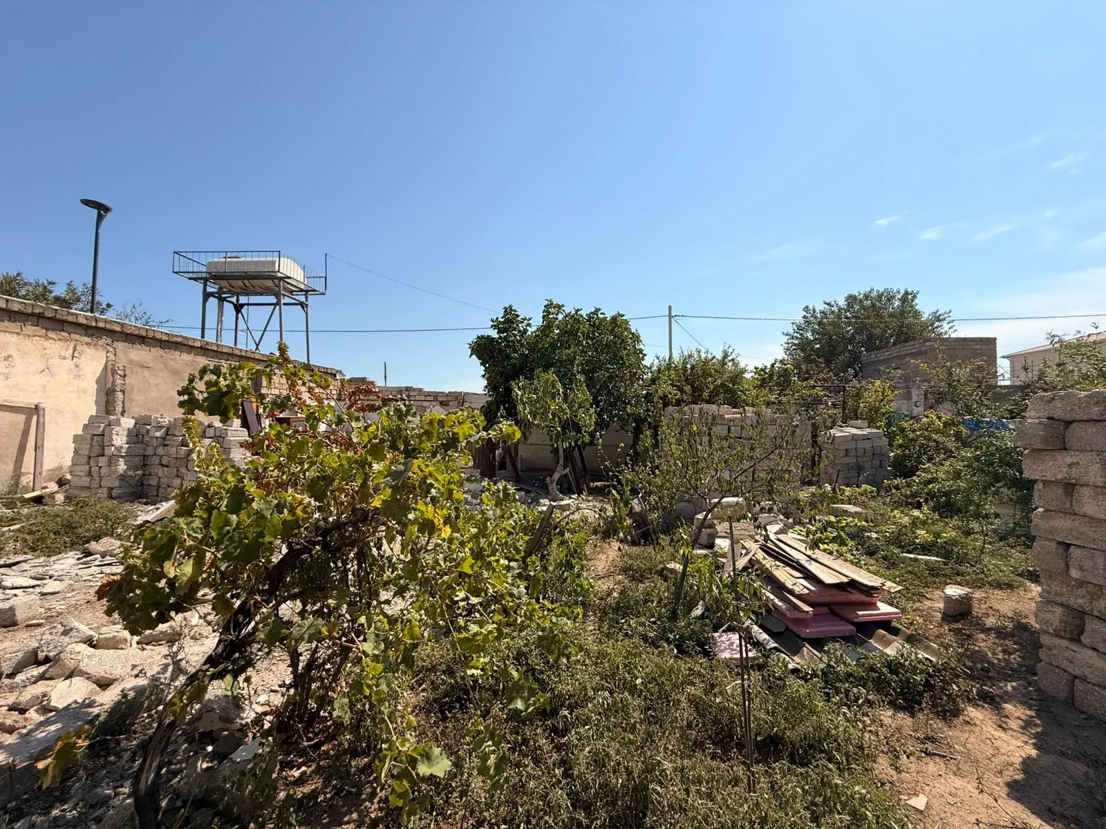 Mərdəkan, Torpaq satılır - 4 sot — Torpaq, Bakı (7)