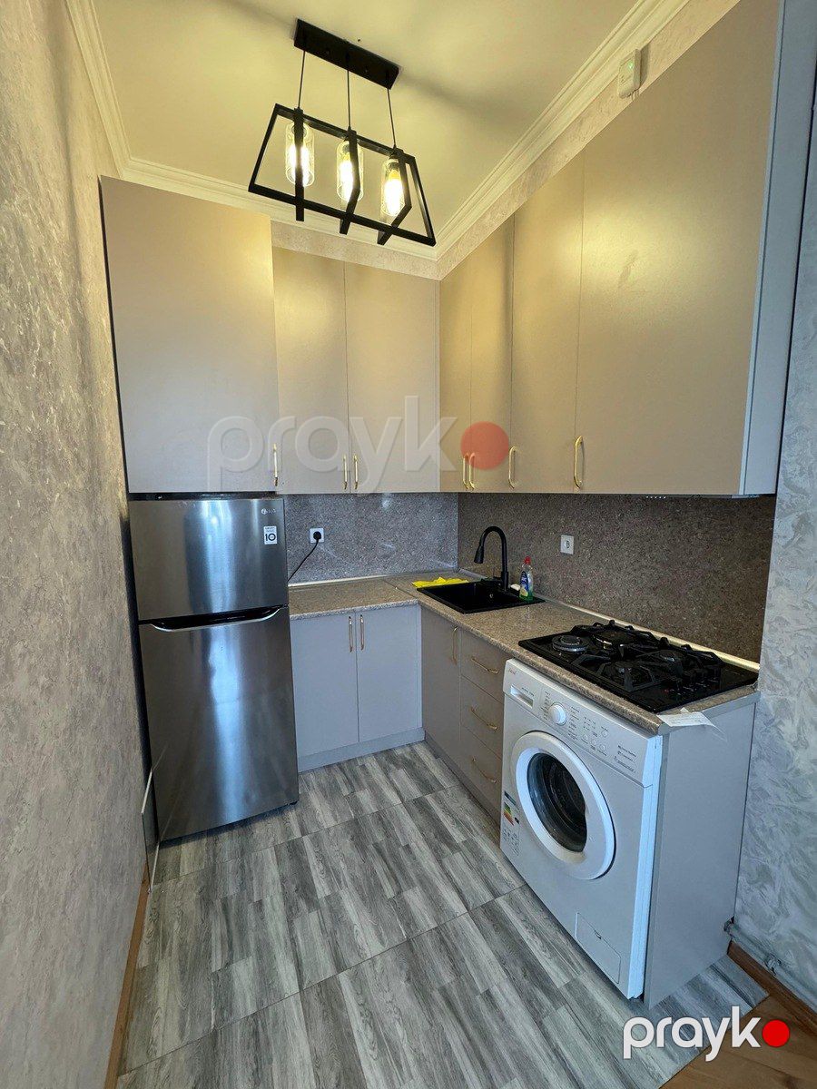 İcarəyə verilir 2 otaqlı yeni tikili 50 m² — Mənzil, Bakı (3)