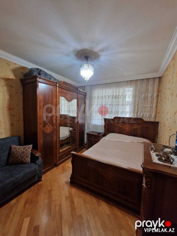 Binəqədi rayonunda 3 otaqlı Köhnə tikili Satılır, 85 m² — Mənzil, Bakı (3)