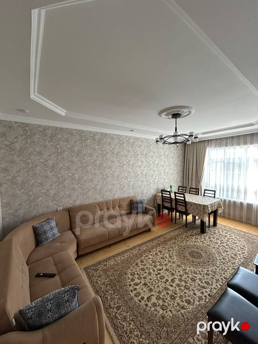 Satılır 3 otaqlı həyət evi/bağ evi 80 m² — Ev, villa, Bakı (2)