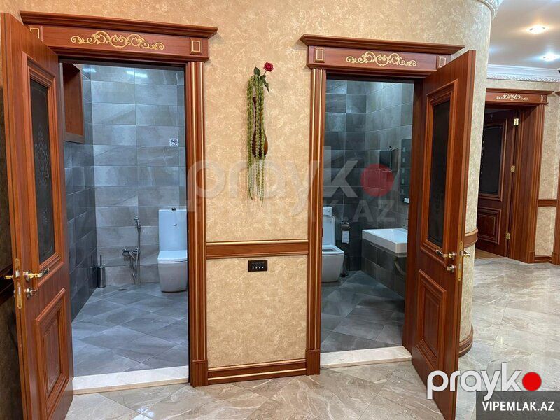 Nərimanov rayonunda 17 otaqlı Ofis Kirayə verilir, 1000 m² — Ofis, Bakı (9)