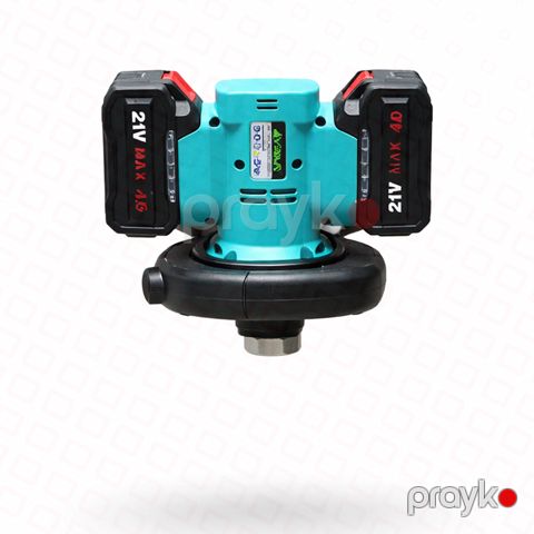 Yer qazan batareyalı ZB80 21V — Bakı