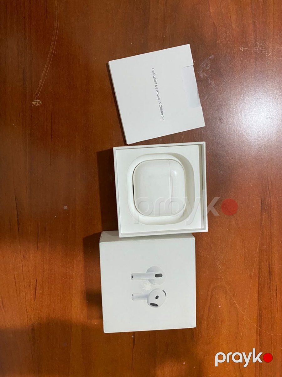 AirPods 4 — Səs texnikası, Bakı (5)