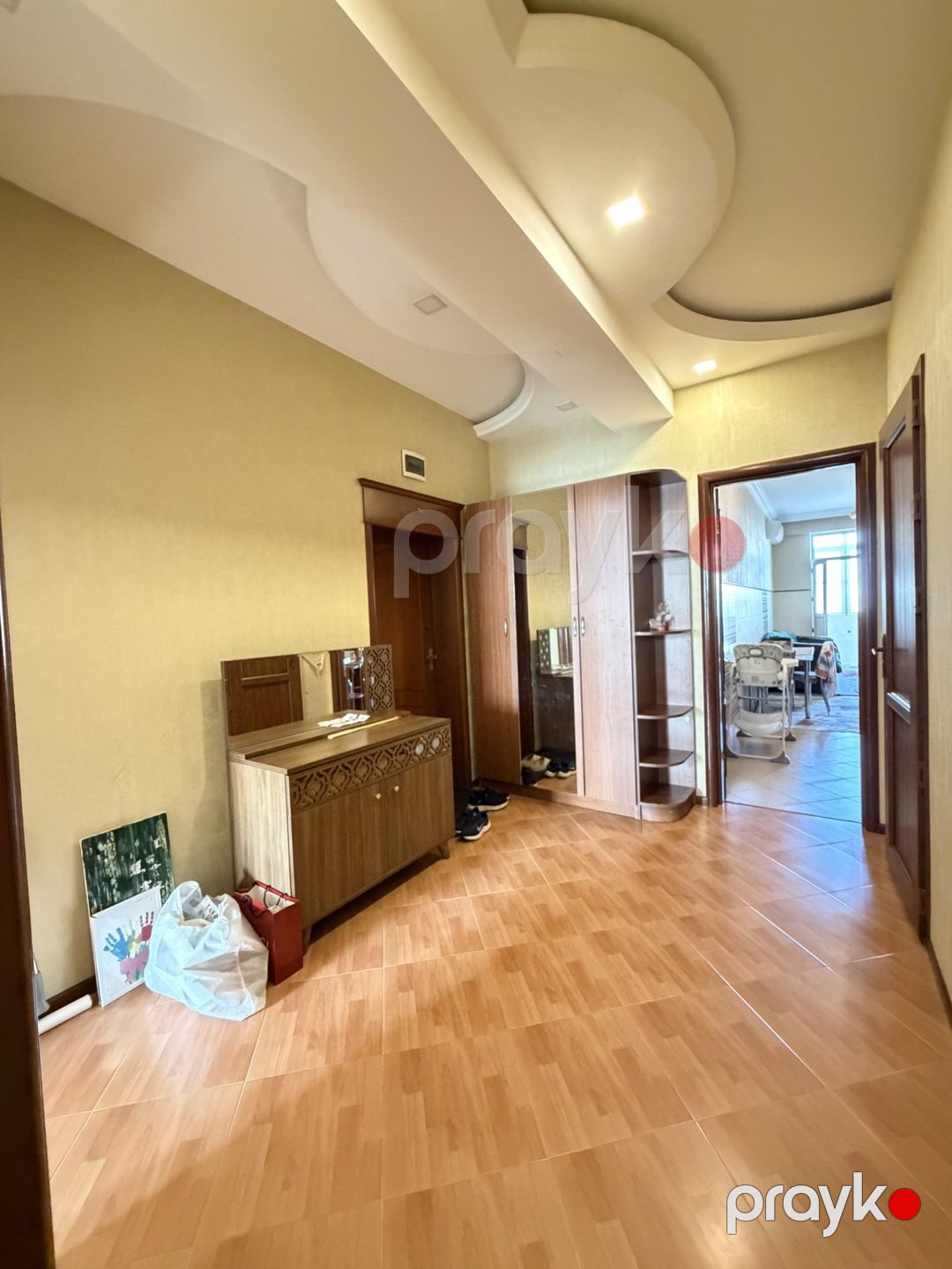 İcarəyə verilir 2 otaqlı yeni tikili 95 m² — Mənzil, Bakı (4)