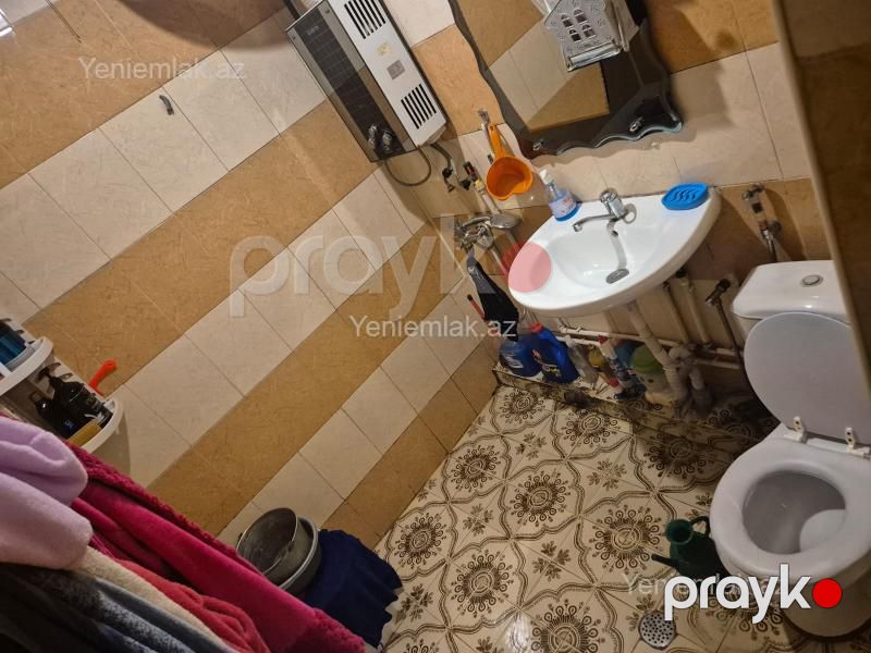 Satılır 2 otaqlı Bina evi menzil (Köhnə tikili), 45 m², 17-ci mikrorayon — Mənzil, Sumqayıt (4)
