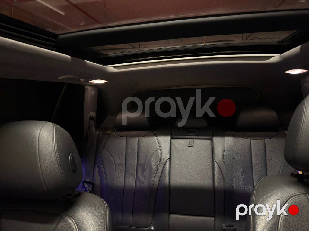 BMW X5, 3.0 L, 2016 il, 246 500 km — Avtomobillər, Bakı (11)