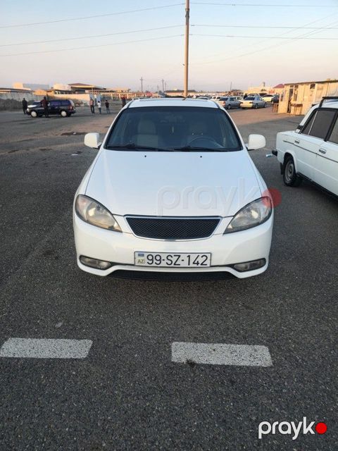 Daewoo Gentra, 1.5 L, 2014 il, 242 142 km — Sumqayıt