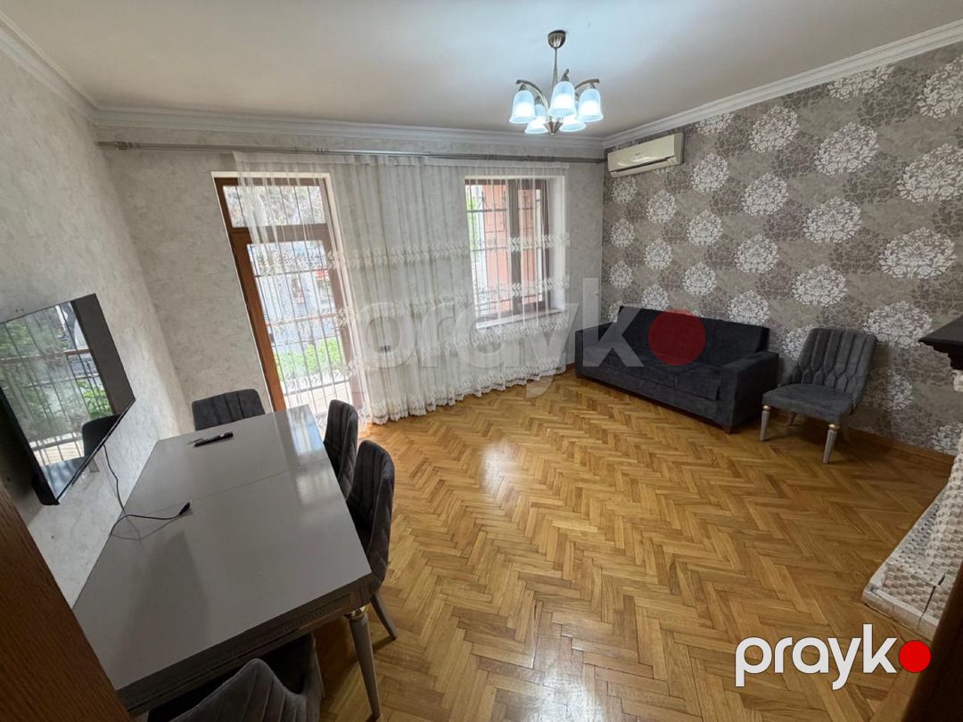 3-otaqlı yeni tikili kirayə verilir, Nəriman Nərimanov m., 110 m² — Mənzil, Bakı (3)