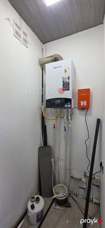 Satılır 4 otaqlı həyət evi/bağ evi 105 m² — Ev, villa, Bakı (9)