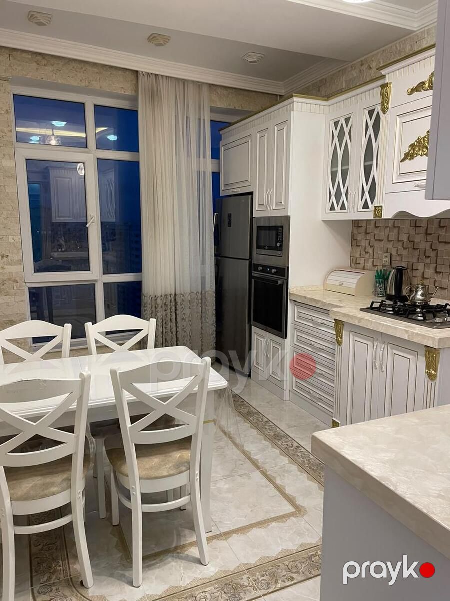 İcarəyə verilir 2 otaqlı yeni tikili 100 m² — Mənzil, Bakı (7)