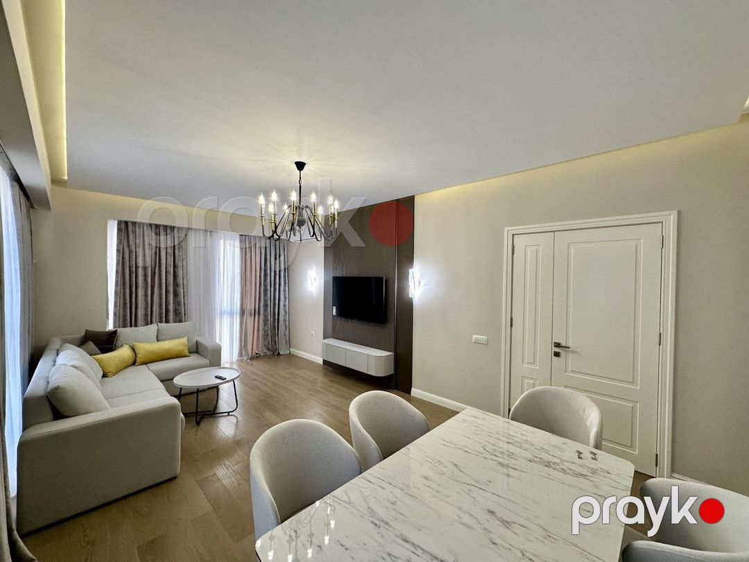İcarəyə verilir 3 otaqlı yeni tikili 110 m² — Mənzil, Bakı (3)