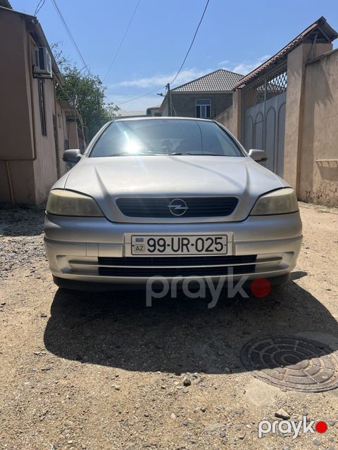 Opel Astra, 1.6 L, 2001 il, 341 810 km — Bakı