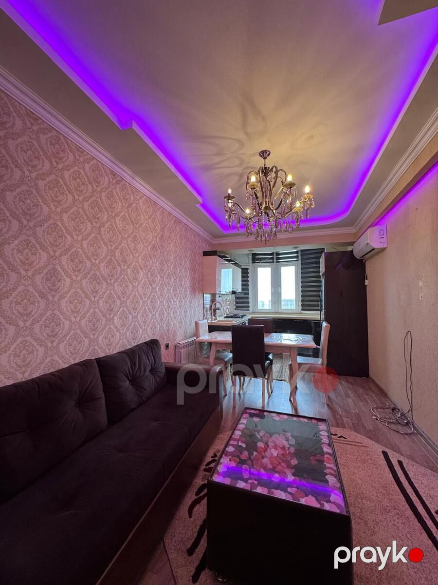 İcarəyə verilir 2 otaqlı yeni tikili 60 m² — Mənzil, Bakı (4)