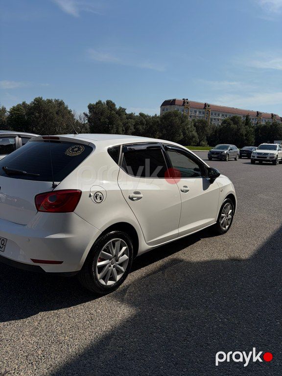 Seat Ibiza, 1.6 L, 2012 il, 233 008 km — Avtomobillər, Bakı (5)