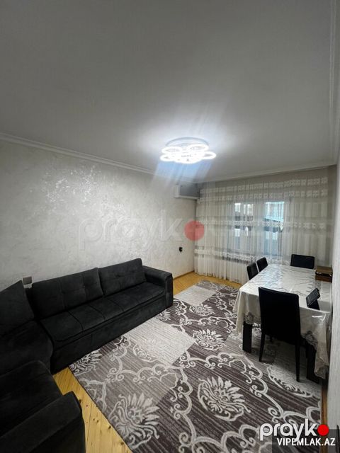 Yasamal rayonunda 4 otaqlı Köhnə tikili Satılır, 120 m² — Bakı